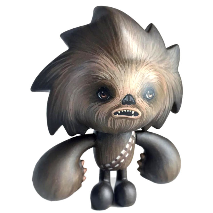 Chewbacca by Mab Graves