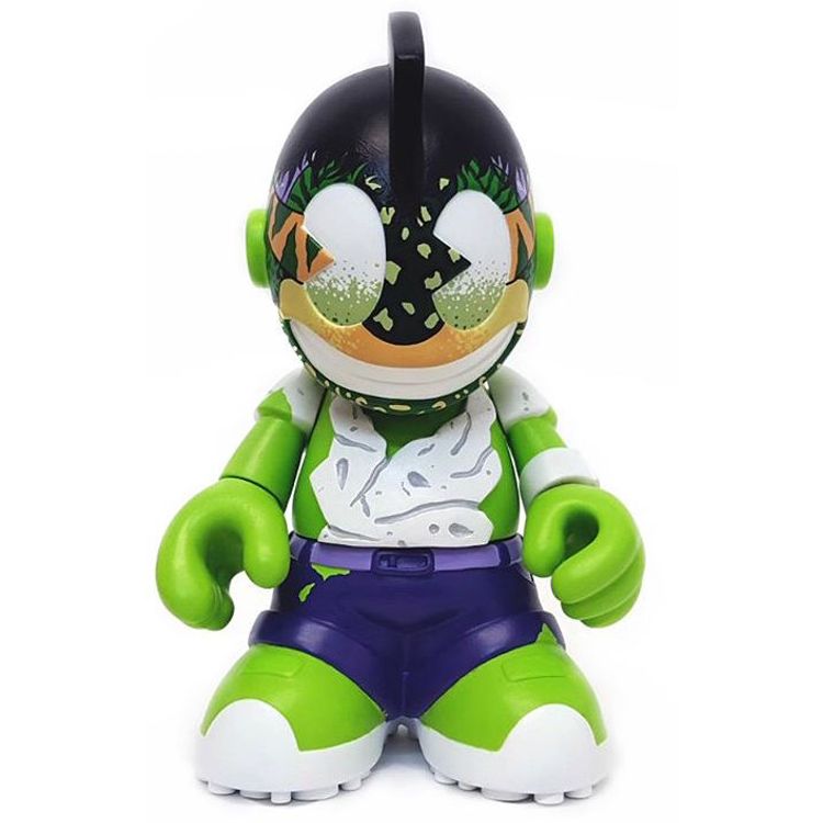 Codename Hulk by Sekure D