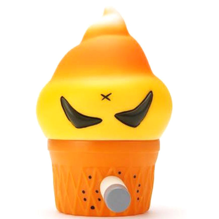 Jerome - Candy Corn by Frank Kozik