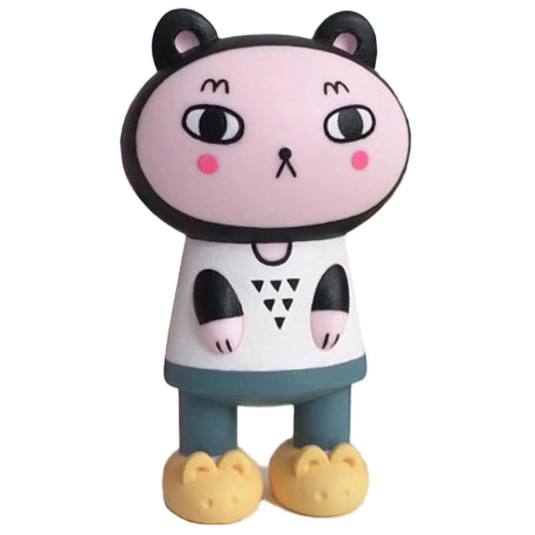 Bedtime Bear by Andrea Kang