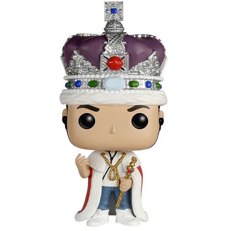 Moriarty with Crown : Sherlock [293] by BBC