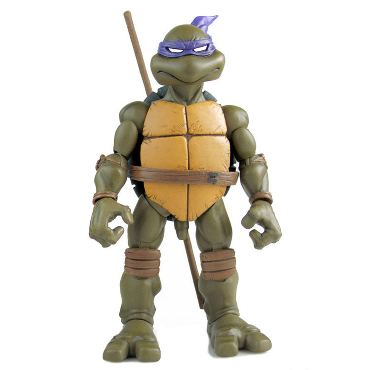 DONATELLO 1/6 SCALE COLLECTIBLE FIGURE by Joe Allard