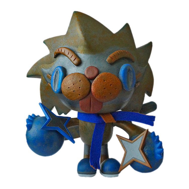 Spiki Star Catcher by Marianne Roosa