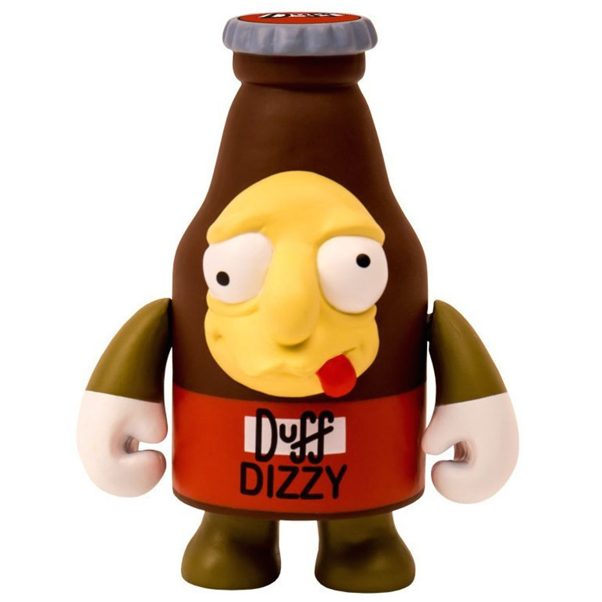 The Simpsons : Dizzy Duff