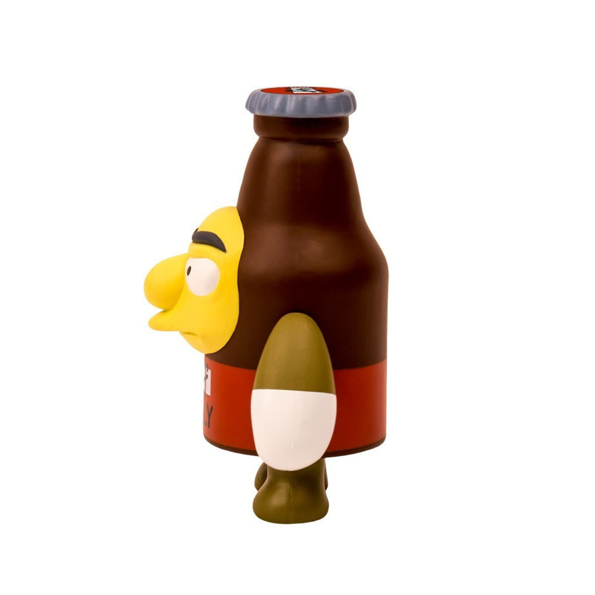 The Simpsons : Surly Duff