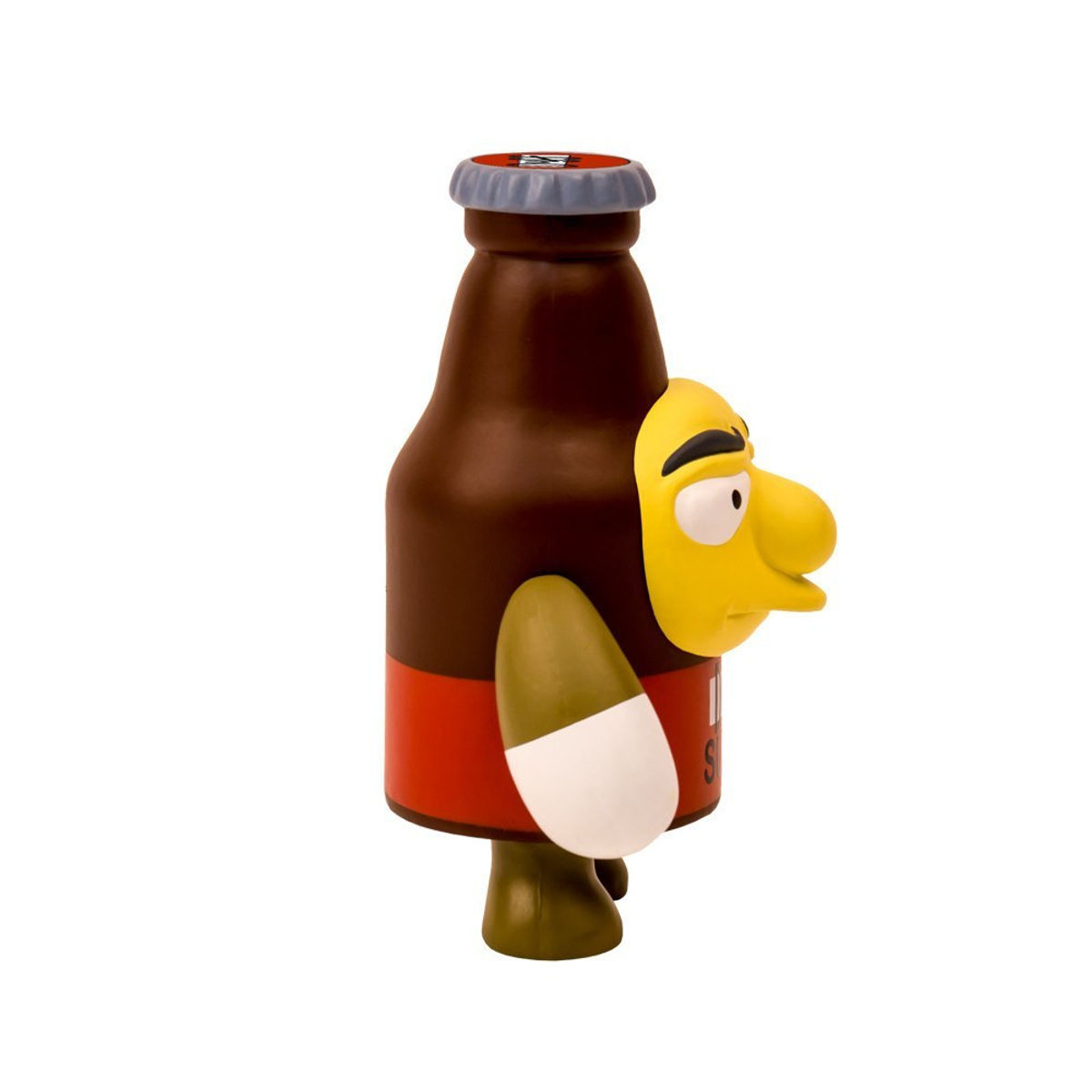 The Simpsons : Surly Duff