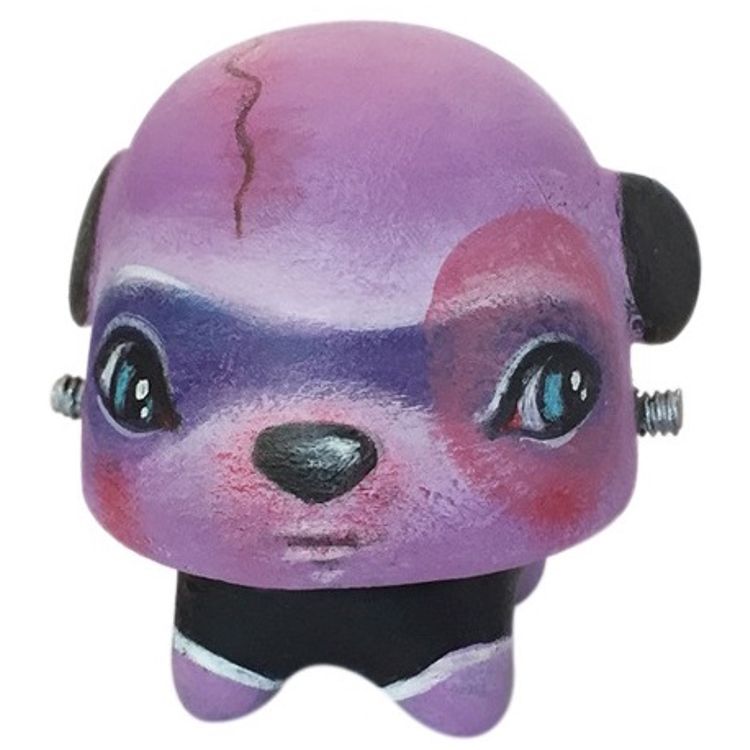 Franken-Pup - Undead Purple by 64 Colors