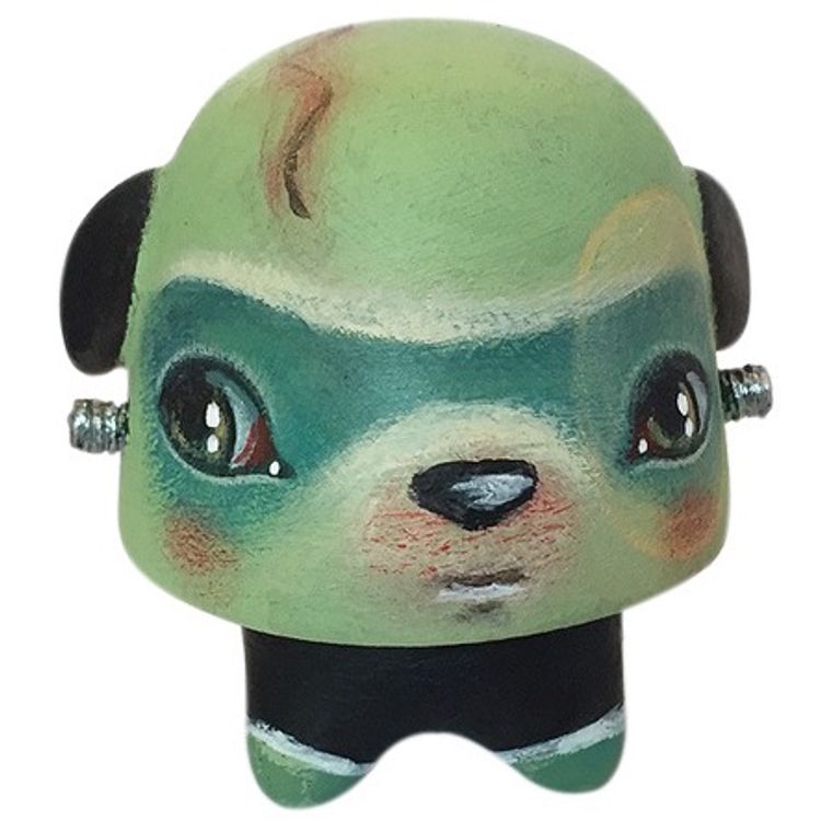 Franken-Drop - Ghoul Green by 64 Colors