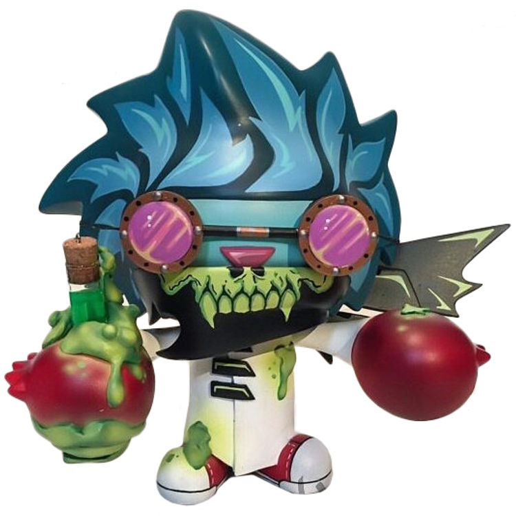 Mad Spiki by Malo One