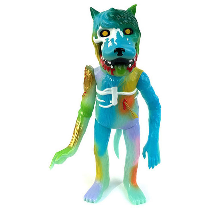 Earth Wolf - Lucky Bag 2015 by Josh Herbolsheimer