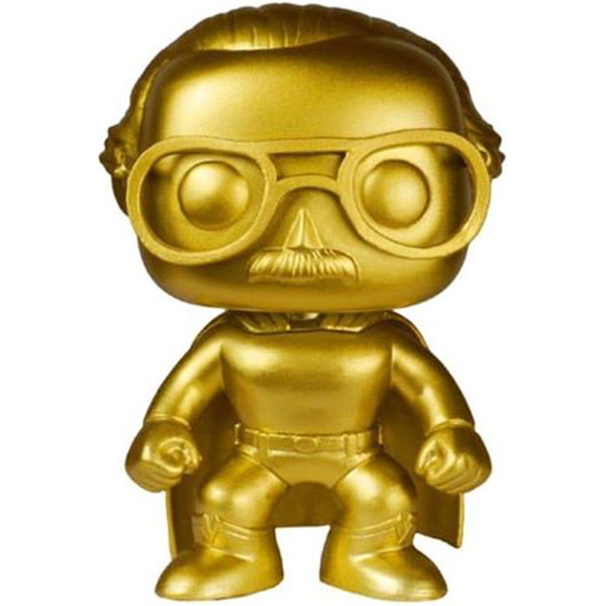 NYCC Golden Superhero Stan Lee [03]