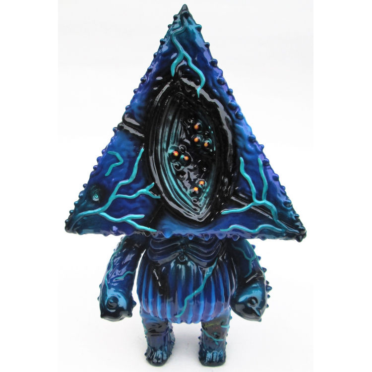 CUSTOM SANJIAOMO (ONE OFF A) by Mechavirus (Todd Robertson)