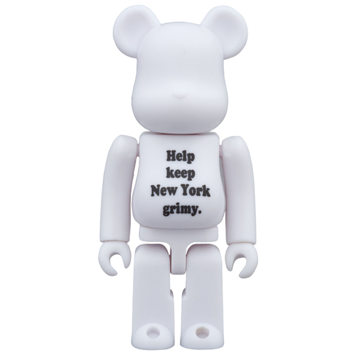 BE@RBRICK Married to the Mob 100%
