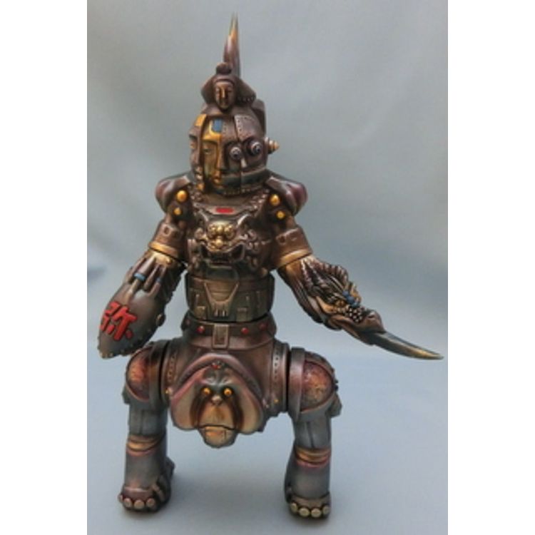 Massive Attack OG-AT Long Miroku alloy color MUTEKI (WF2015 summer) by Mirock Toy (Yowohei Kaneko)