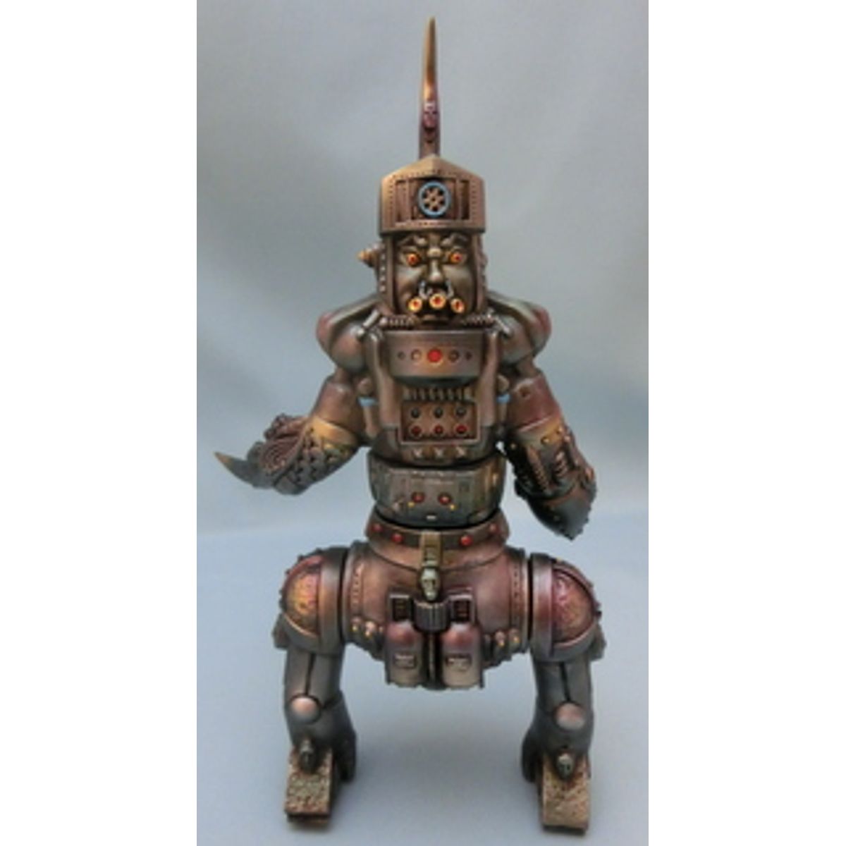 Massive Attack OG-AT Long Miroku alloy color MUTEKI (WF2015 summer)
