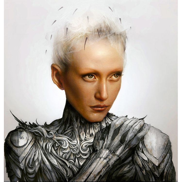 Dethroned 8 by Dan Quintana