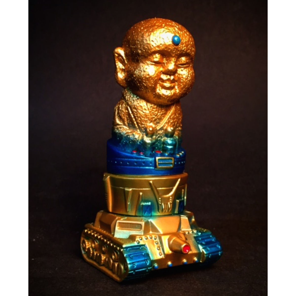 Jizo Long tanks Hihokan color