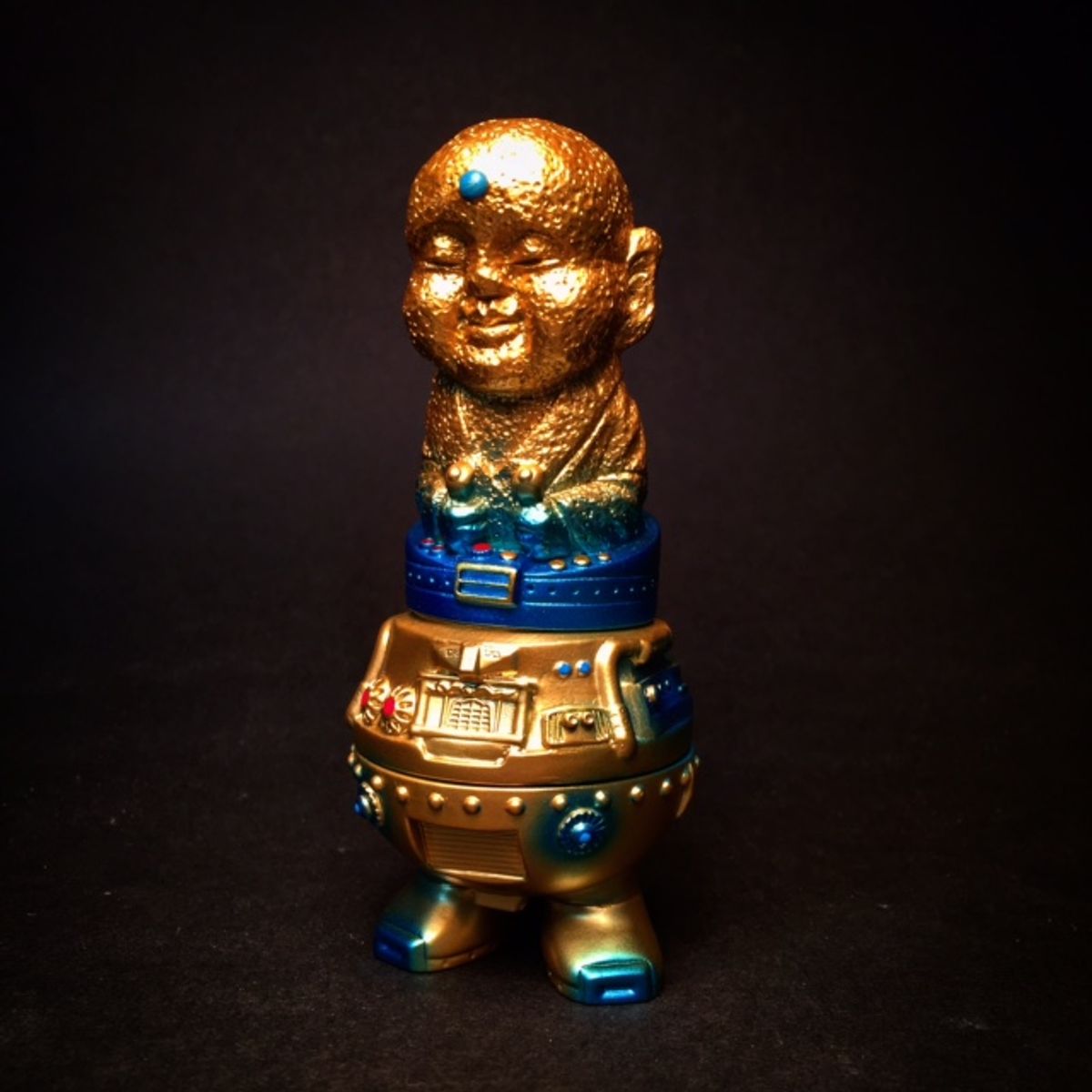 Jizo Tokotoko Hihokan color