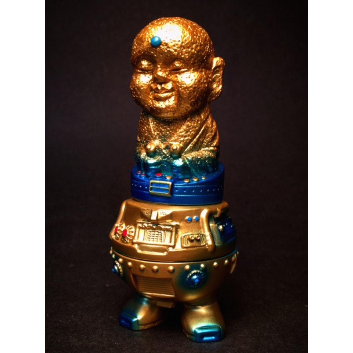 Jizo Tokotoko Hihokan color