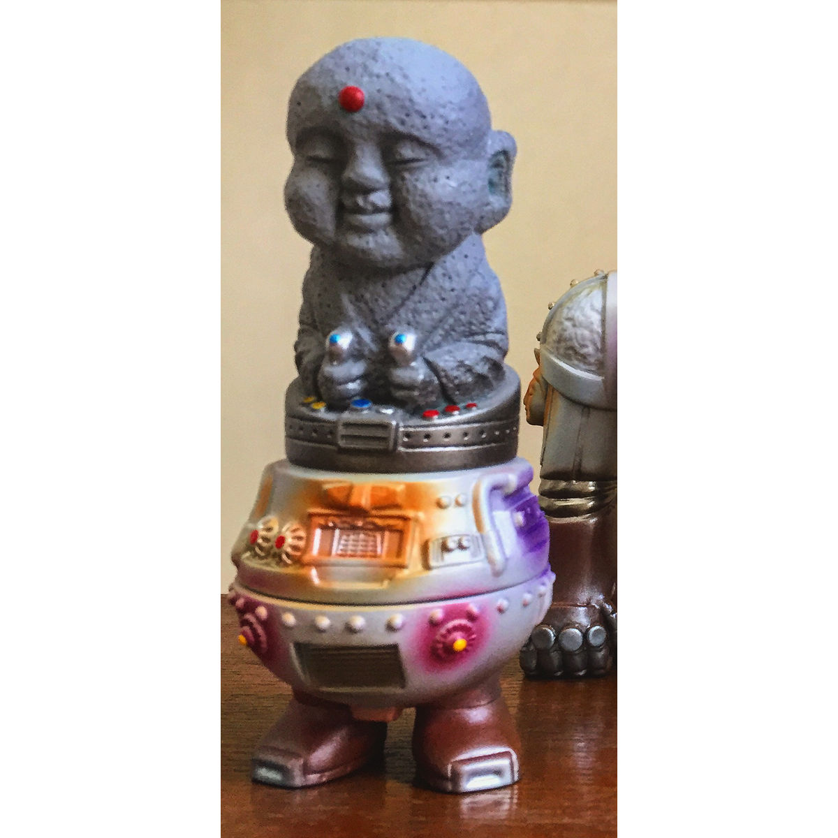 Jizo Tokotoko Neo Sugamo color