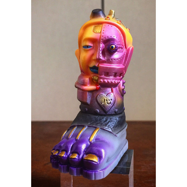 Miroku Footloose by Mirock Toy (Yowohei Kaneko)