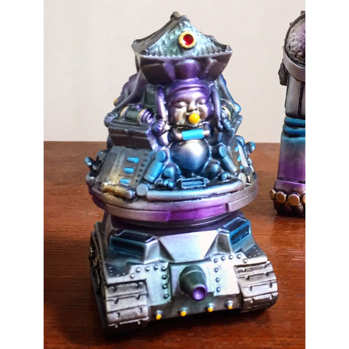 MIROCLONEPUTAR Alloy Roll Out Color