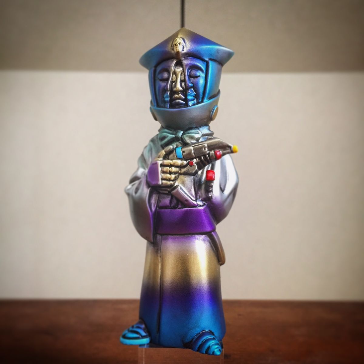 Kurama spore Miroku alloy roll out color