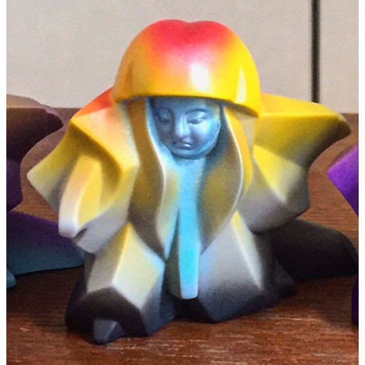 Kagami-Jishi - Mirror Lion by Mirock Toy (Yowohei Kaneko)