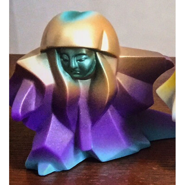 Kagami-Jishi - Mirror Lion by Mirock Toy (Yowohei Kaneko)