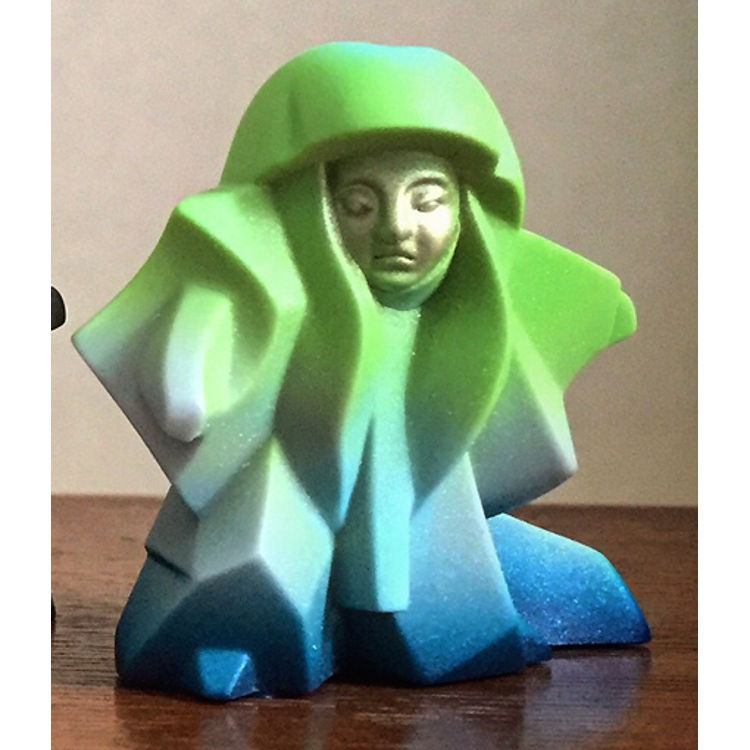 Kagami-Jishi - Mirror Lion by Mirock Toy (Yowohei Kaneko)