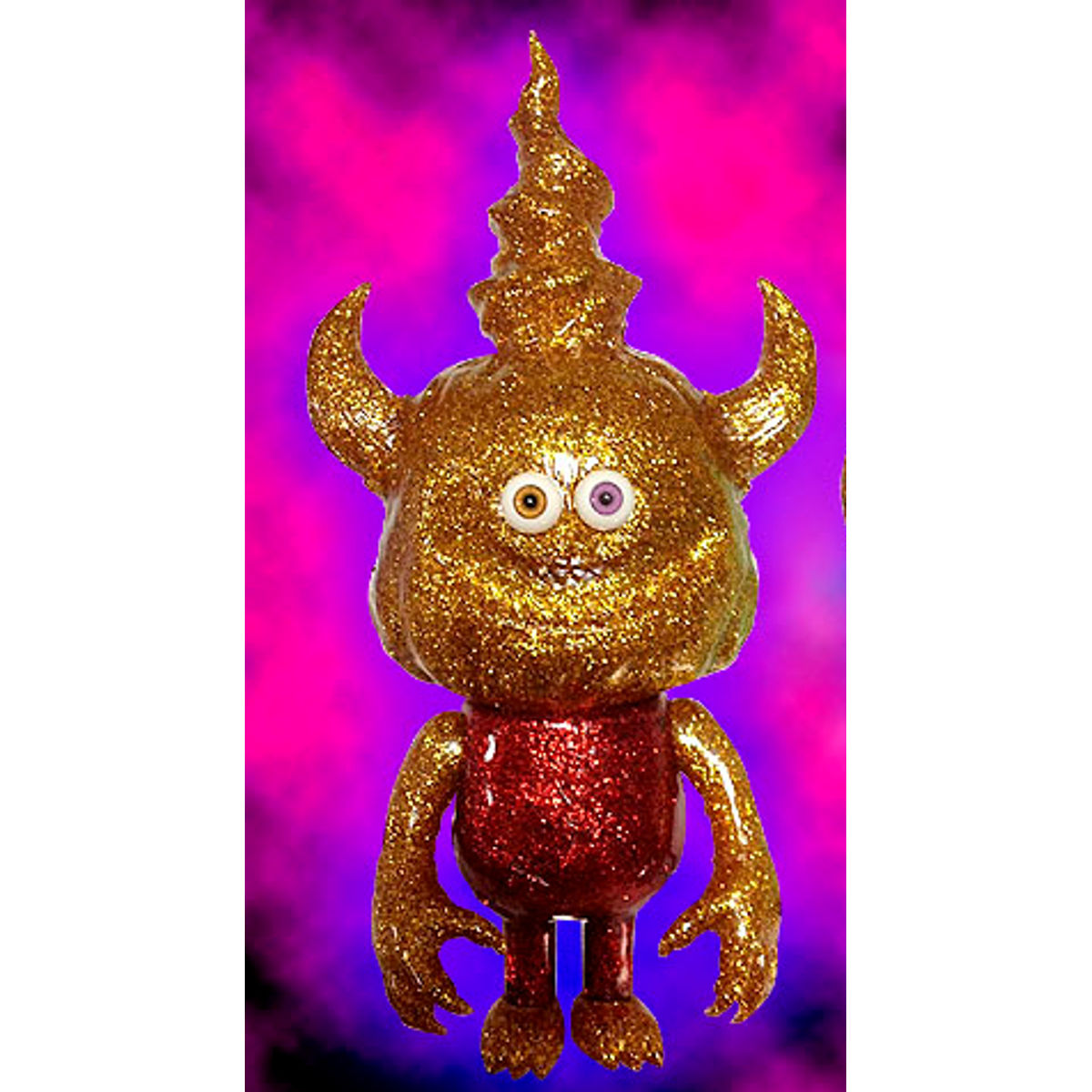 Vatundoo [Gold Glitter Face]