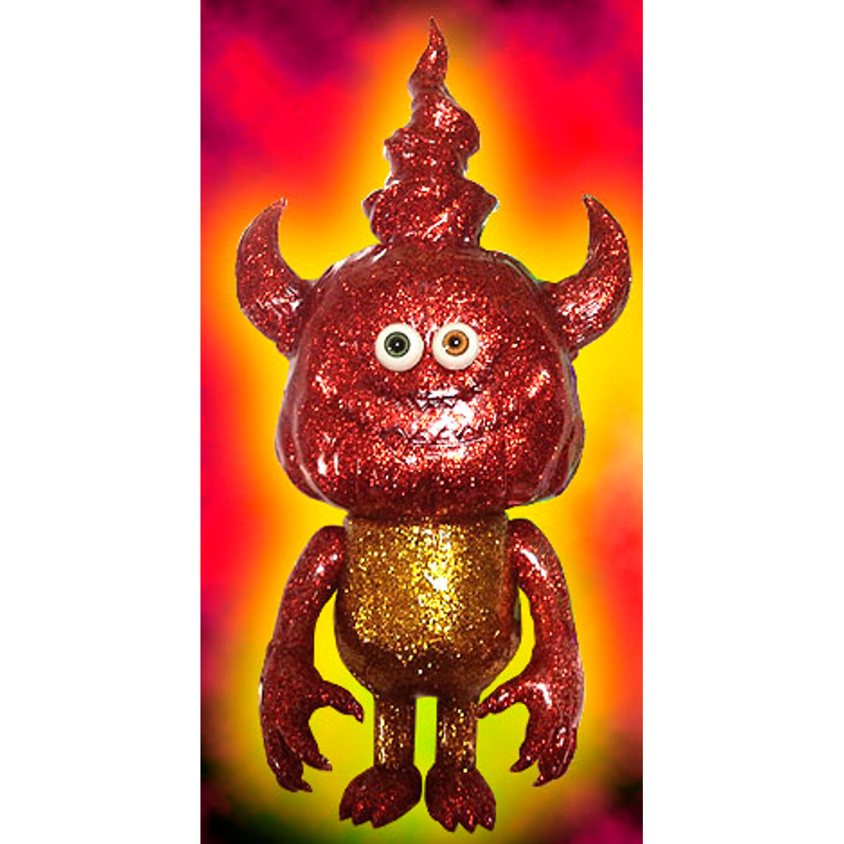 Vatundoo [Red Glitter Face]