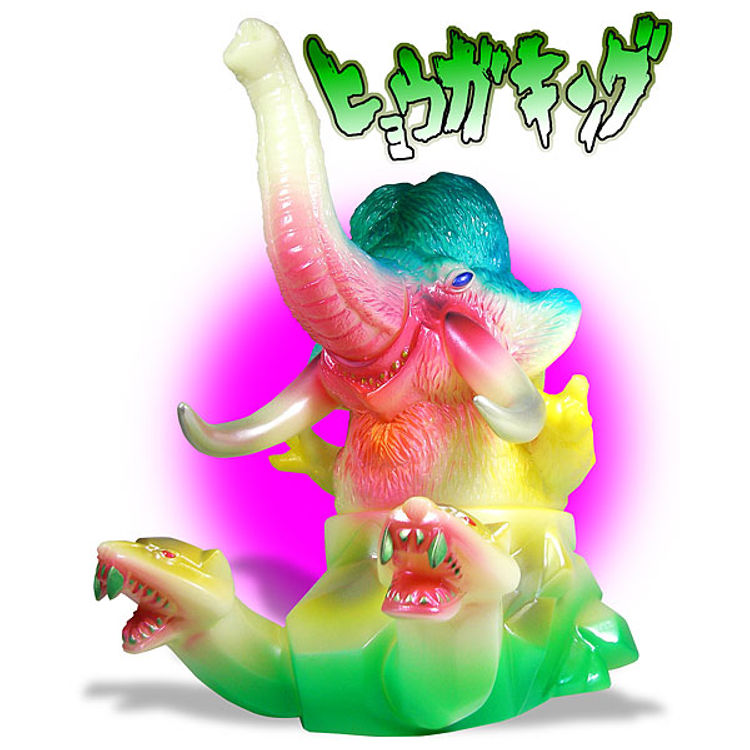 Hyougakingu phosphorescent / GID HYOUGA KING by Elegab