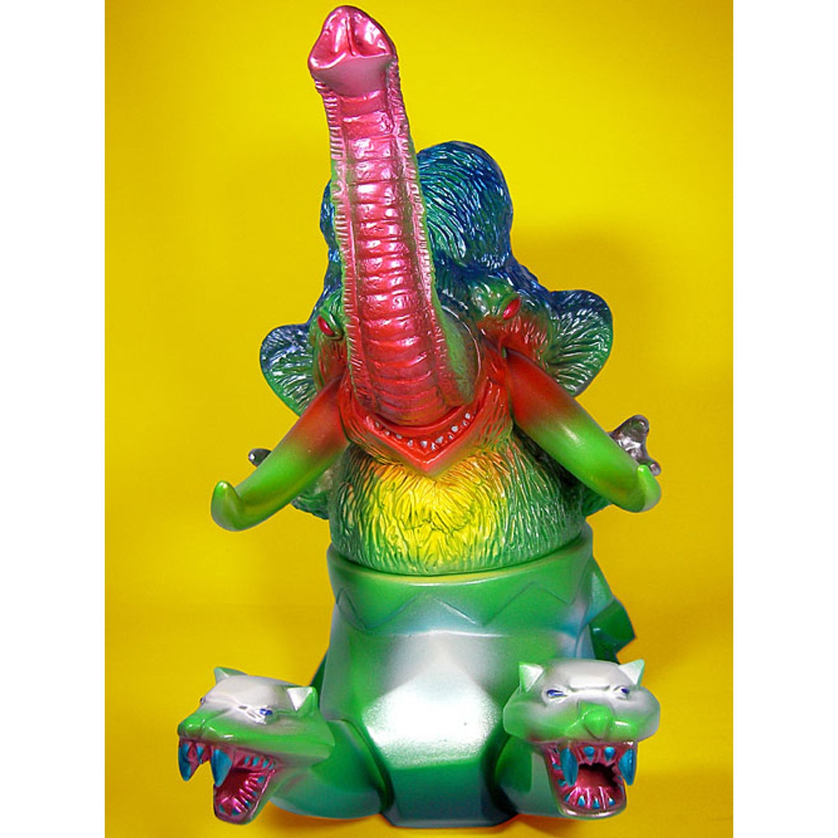 Hyougakingu Green / Green HYOUGA KING