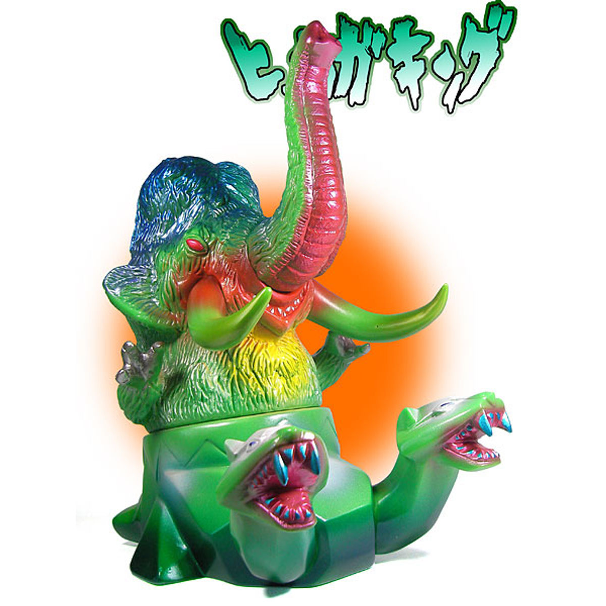 Hyougakingu Green / Green HYOUGA KING