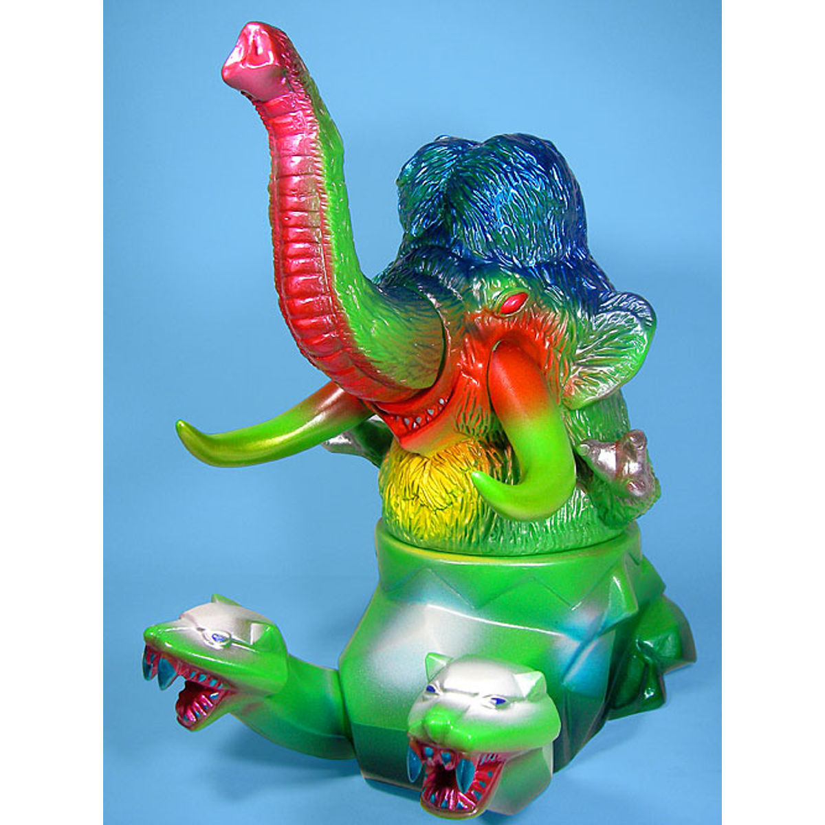 Hyougakingu Green / Green HYOUGA KING