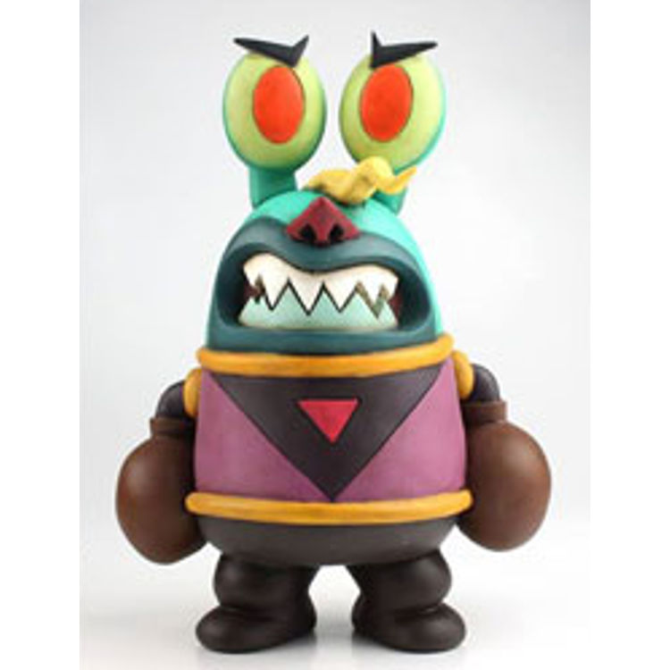 King Crab by Bill Wray