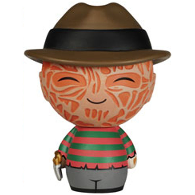 Horror - Freddy Krueger by New Line Cinema