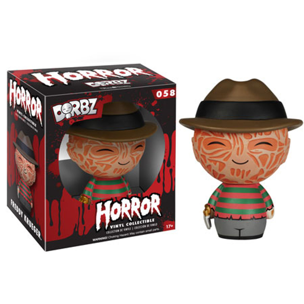 Horror - Freddy Krueger
