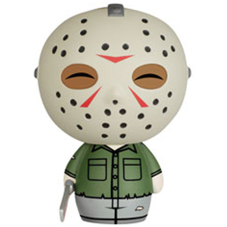Horror - Jason Voorhees by Tom Savini