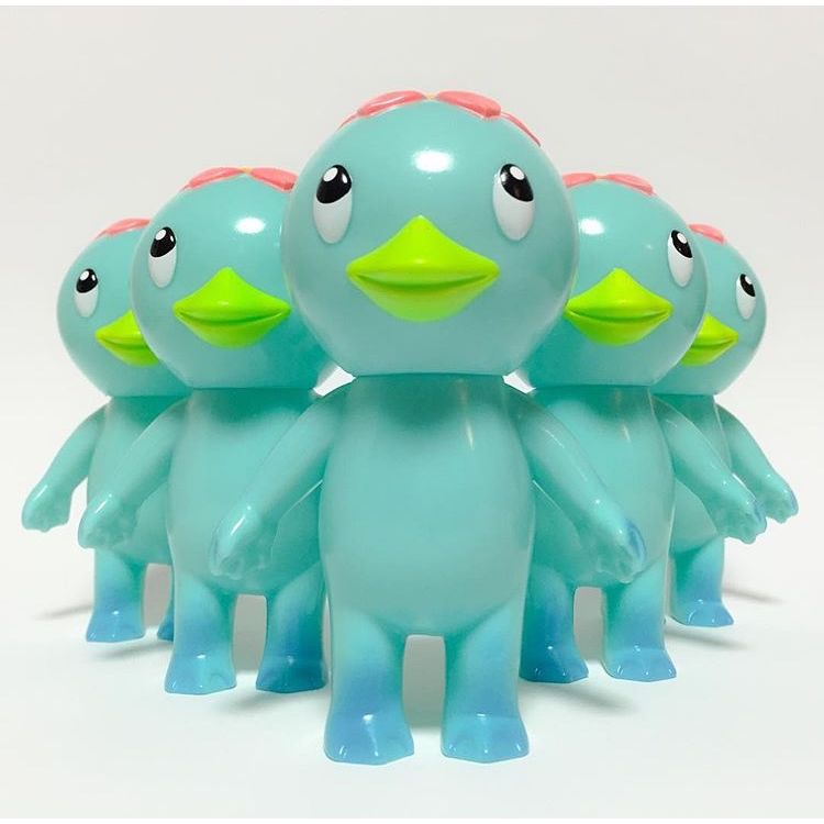 Soft Vinyl Mayhem Kappa Kid by Cometdebris (Koji Harmon)