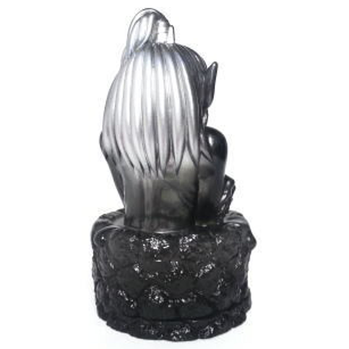 ALGANGU (Arugangu) & NERDONE (Nadowan) dissolved smoke vs MOTULOS Soft Vinyl set painted version - BlackSmoke