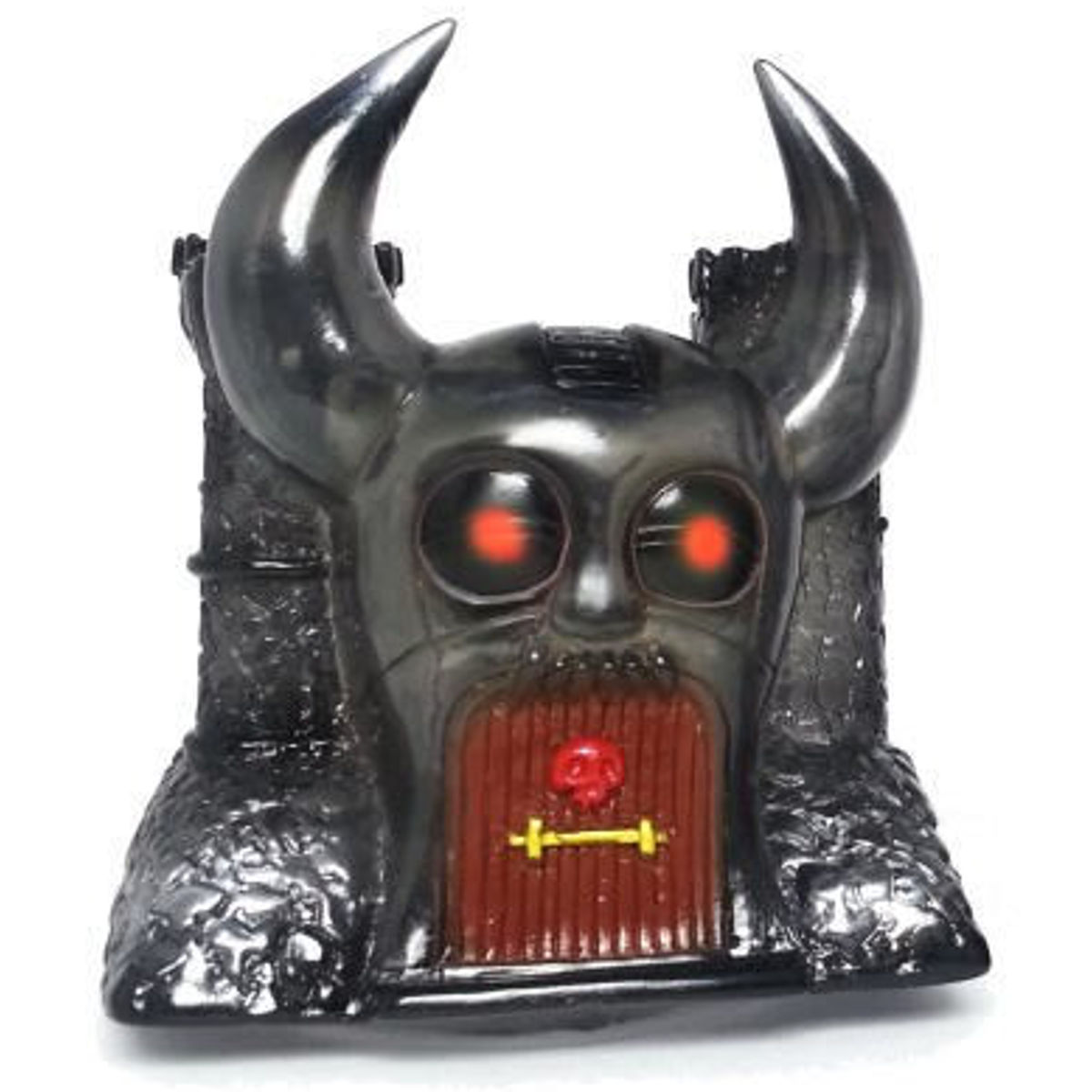 ALGANGU (Arugangu) & NERDONE (Nadowan) dissolved smoke vs MOTULOS Soft Vinyl set painted version - BlackSmoke