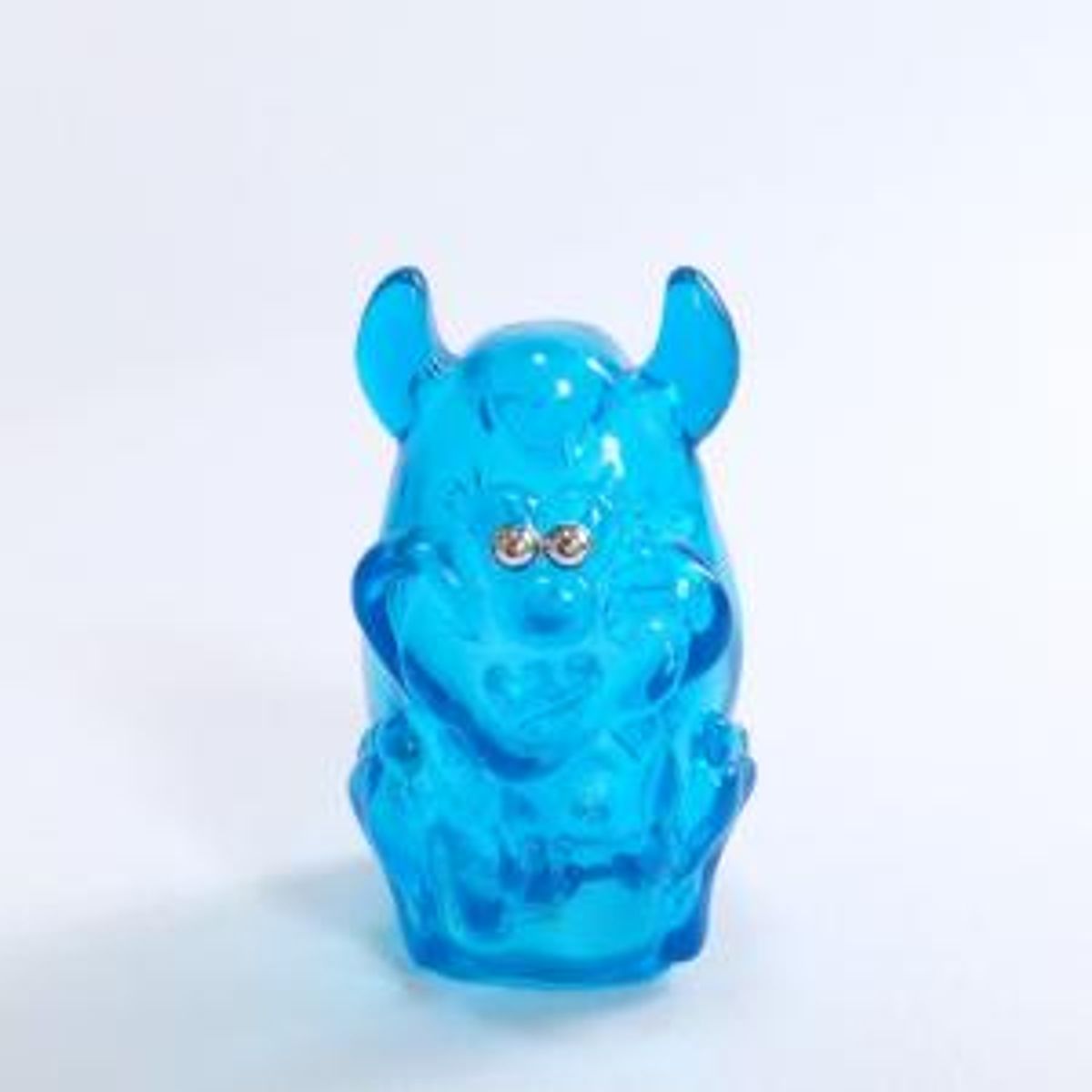 DEVI-chan Clear Blue