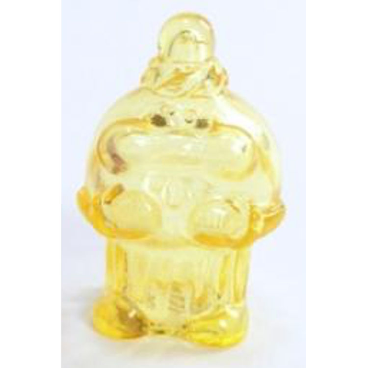 Cuppy CAKE POPS puppet - clear yellow by Aya Takeuchi