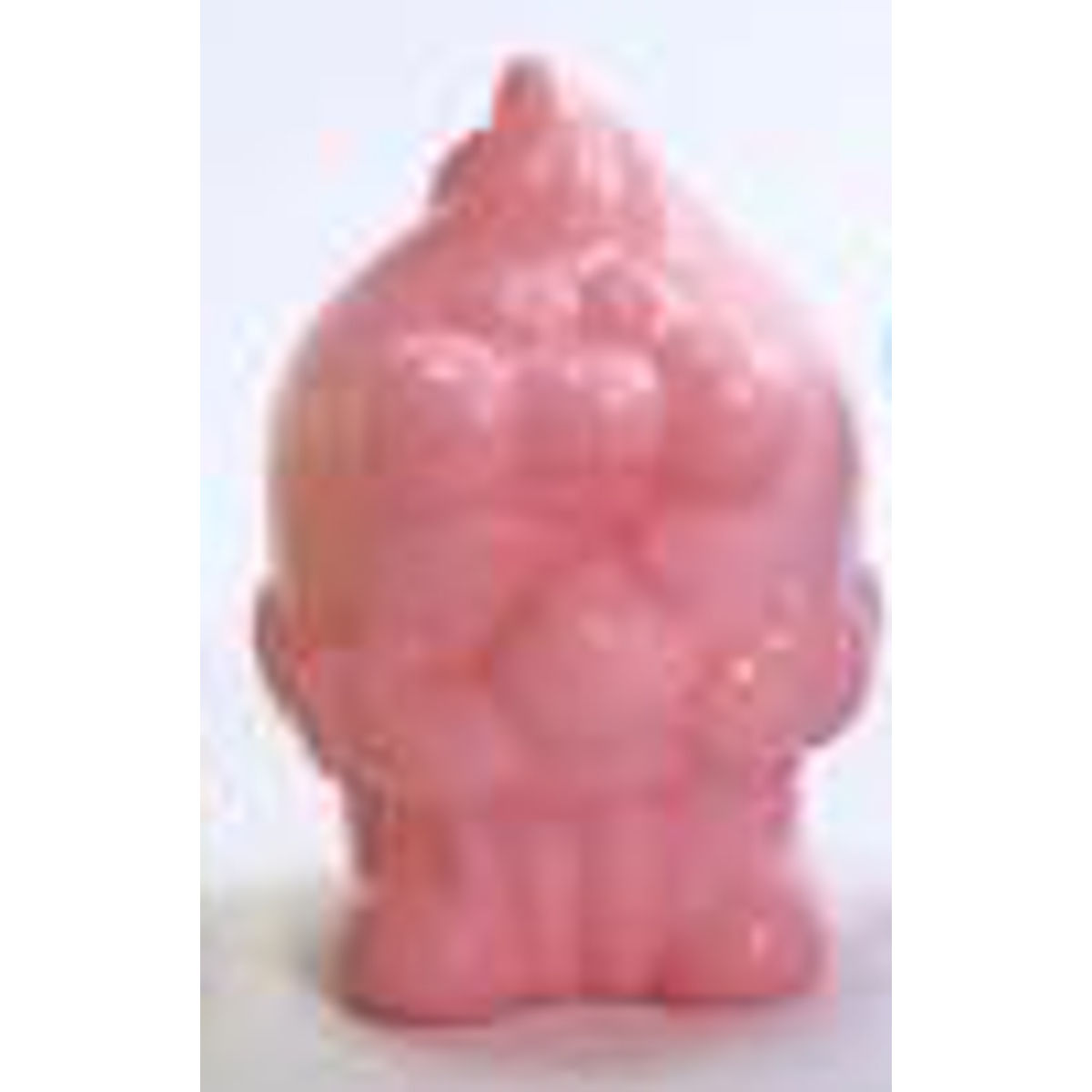Muu CAKE POPS puppet - pastel pink