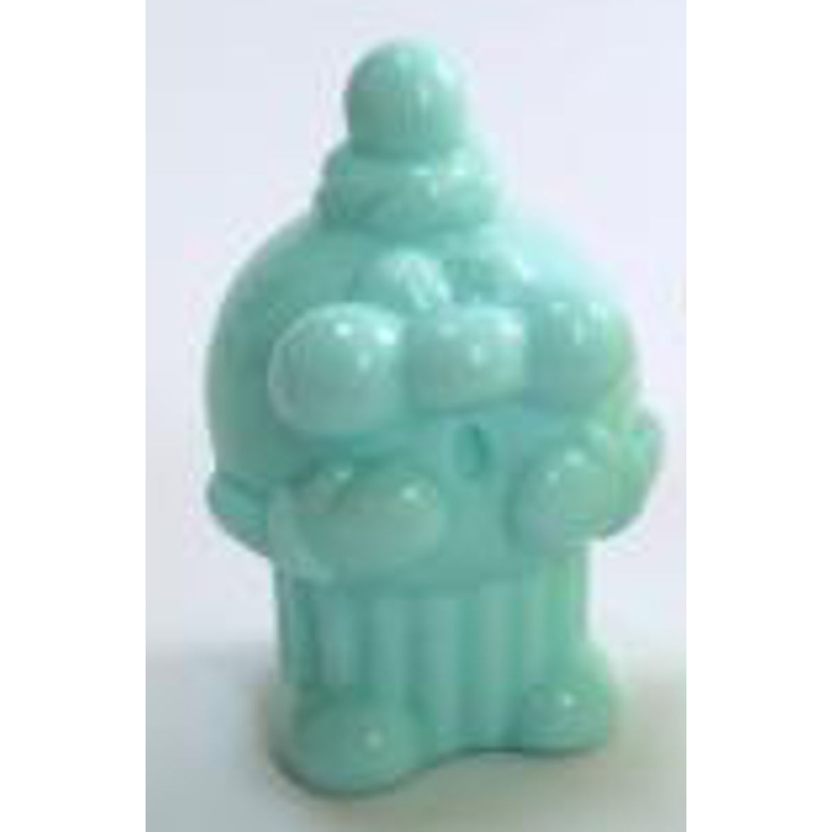 Cuppy CAKE POPS puppet - pastel green