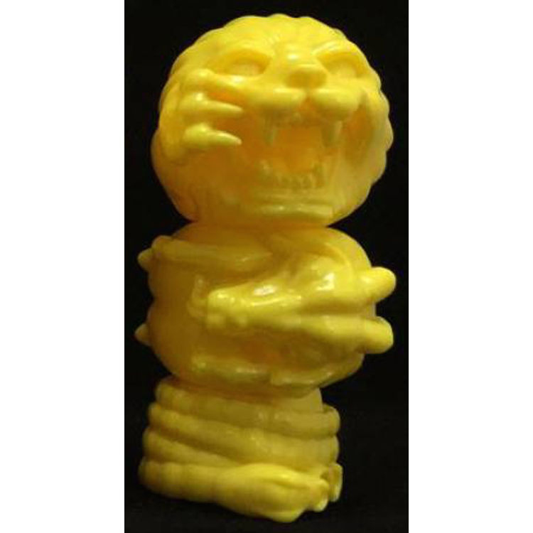 Real Artion Puzzle - CHIMERA - yellow by Unbox Industries