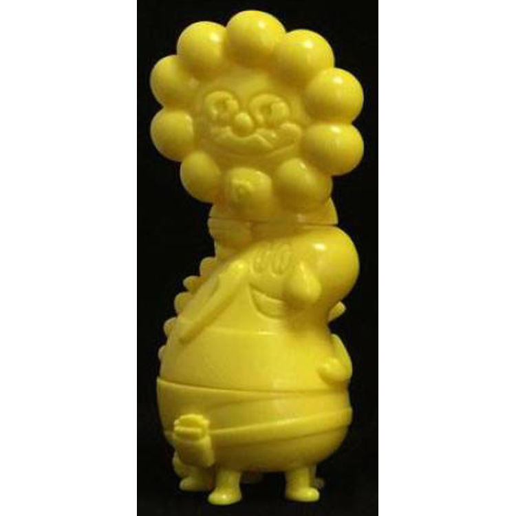 Real Artion Puzzle - FAT DRAGON & UNCLEBELL - yellow by Ryan Lee
