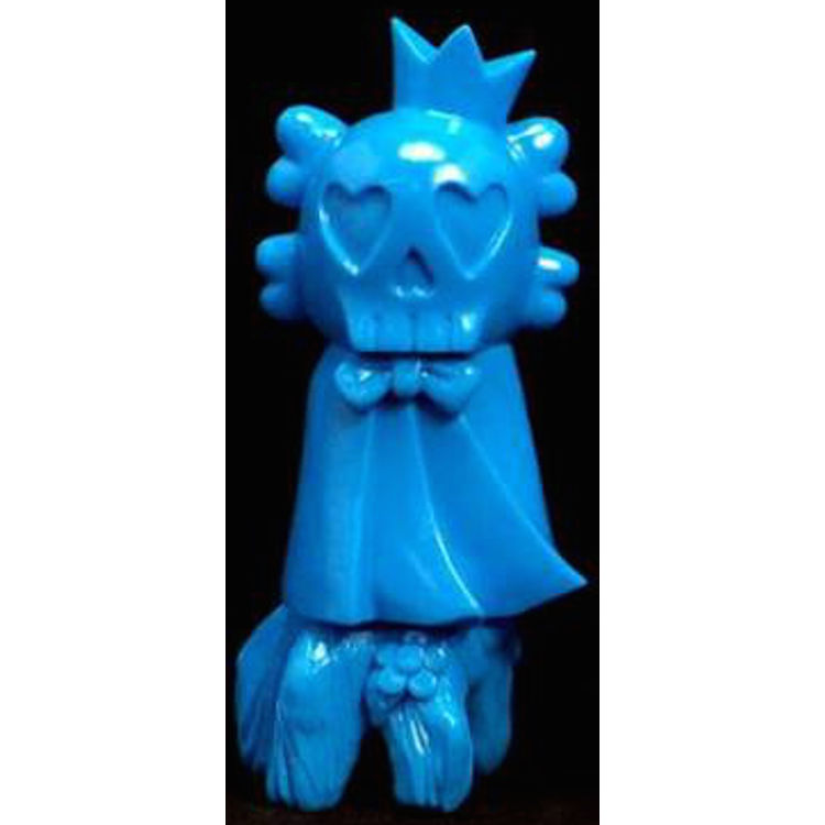 Real Artion Puzzle - SKULLUMINOUS - blue by Eric So